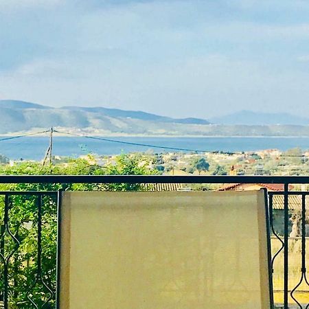 Sea View Countryside Home Near אתונה מראה חיצוני תמונה