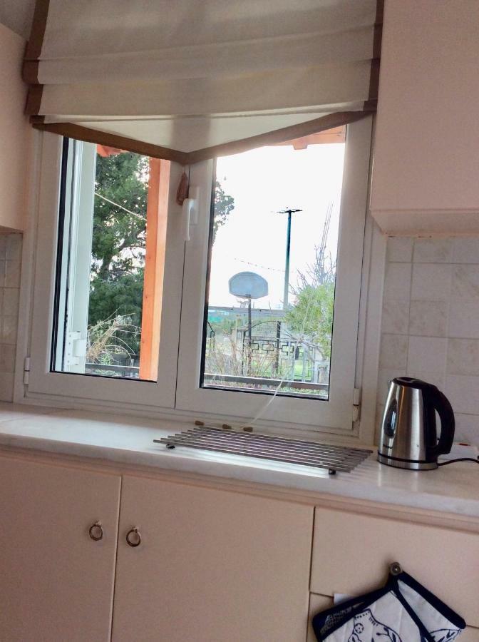 Sea View Countryside Home Near אתונה מראה חיצוני תמונה