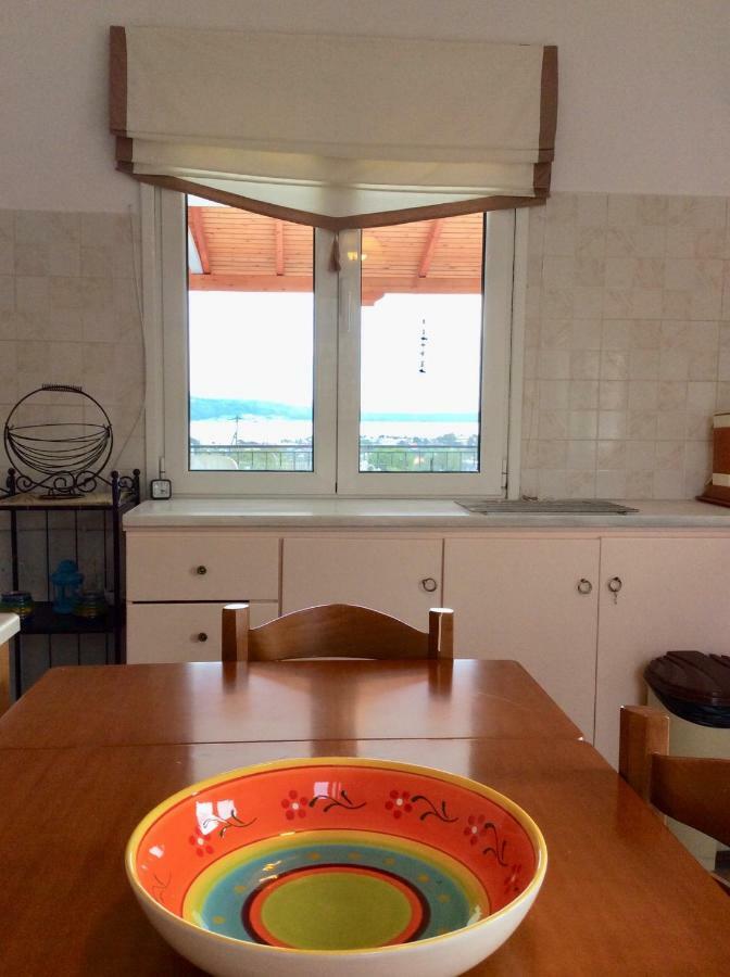 Sea View Countryside Home Near אתונה מראה חיצוני תמונה
