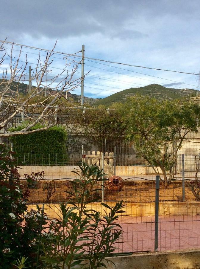 Sea View Countryside Home Near אתונה מראה חיצוני תמונה
