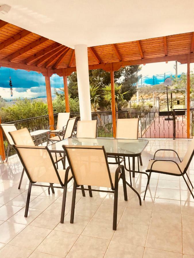 Sea View Countryside Home Near אתונה מראה חיצוני תמונה