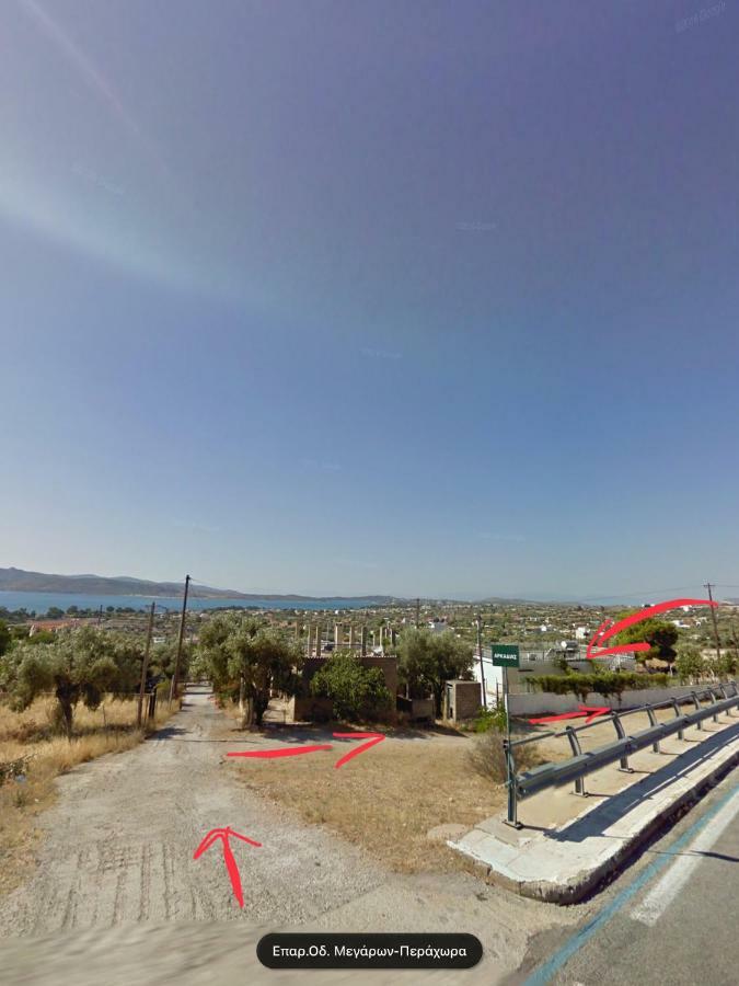 Sea View Countryside Home Near אתונה מראה חיצוני תמונה
