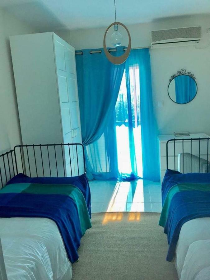 Sea View Countryside Home Near אתונה מראה חיצוני תמונה