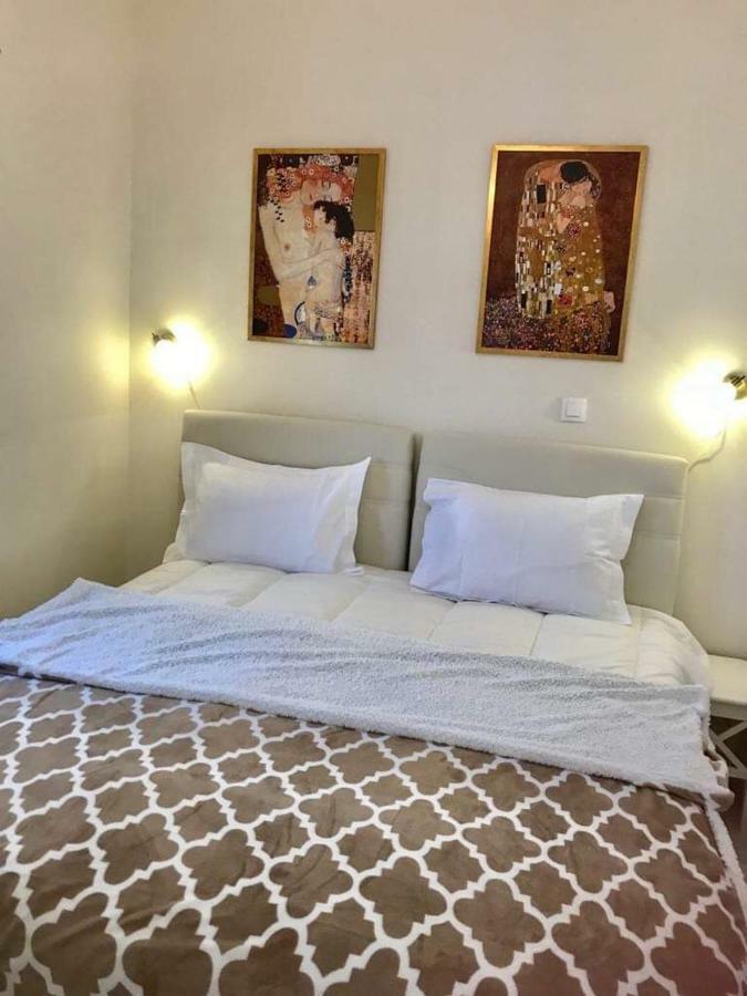 Sea View Countryside Home Near אתונה מראה חיצוני תמונה