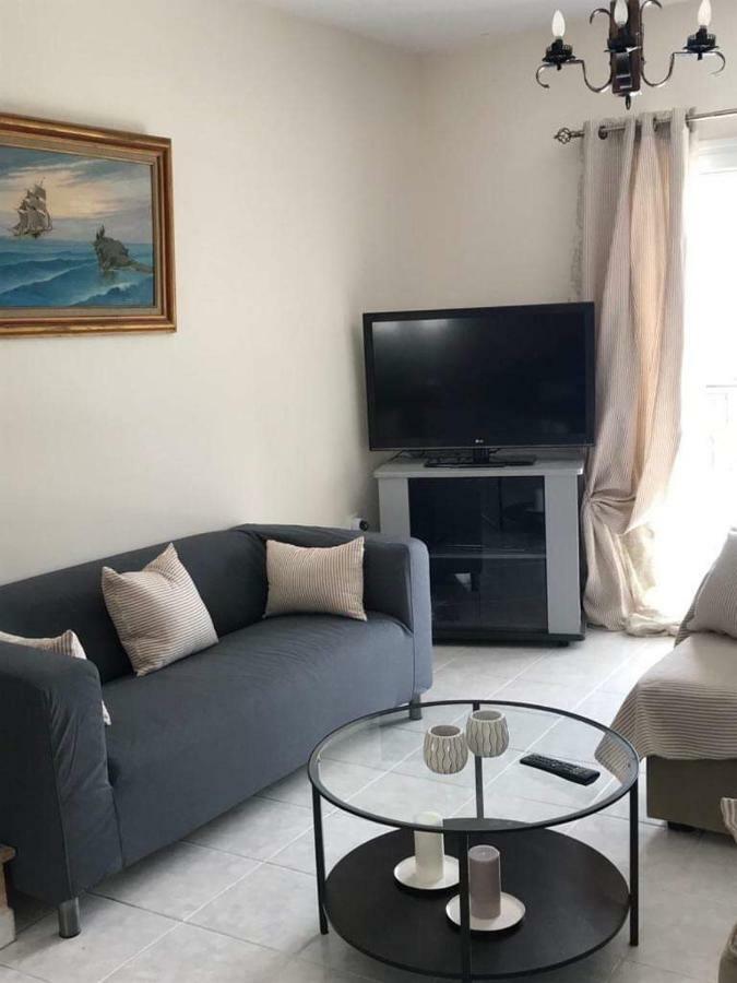 Sea View Countryside Home Near אתונה מראה חיצוני תמונה