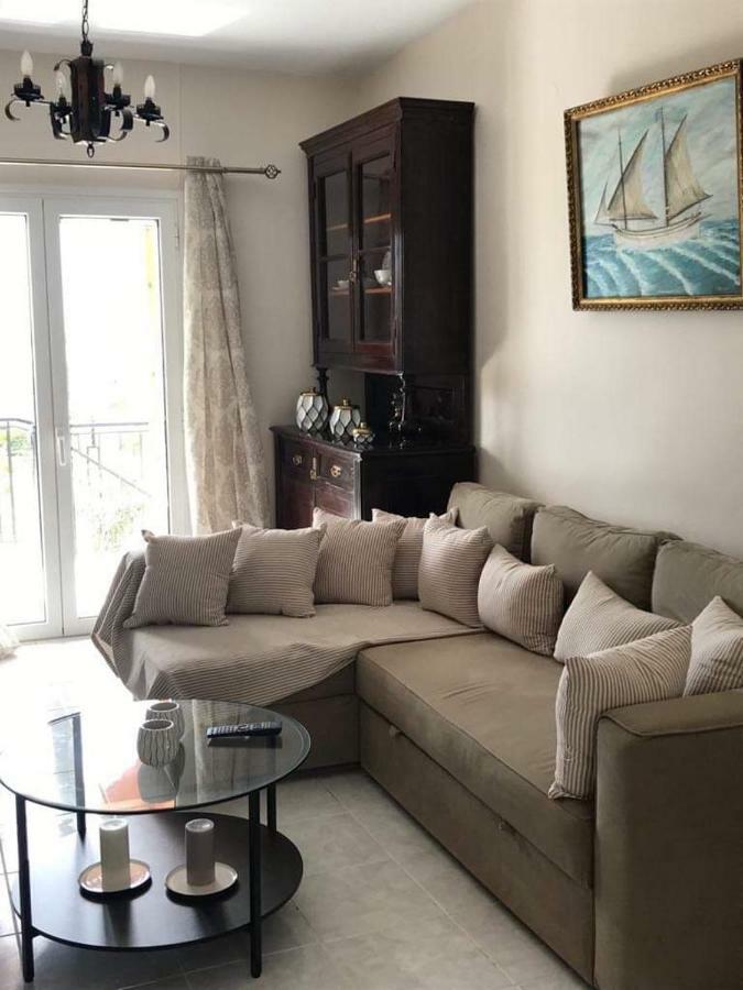 Sea View Countryside Home Near אתונה מראה חיצוני תמונה